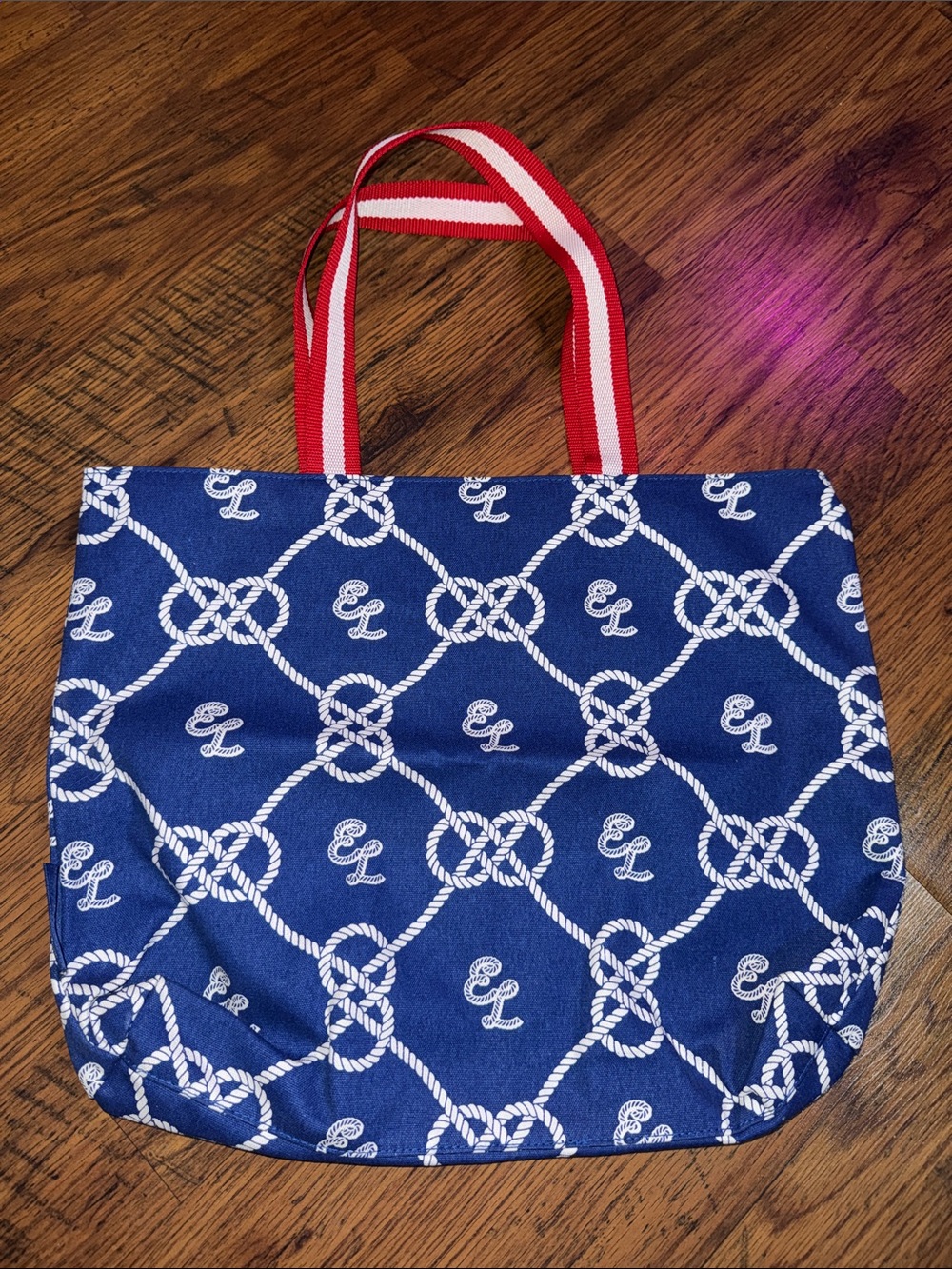 Nautical Tote Estée Lauder 43.M